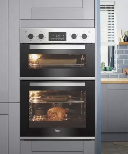 Beko bbxdf22300s built - built, 59cm