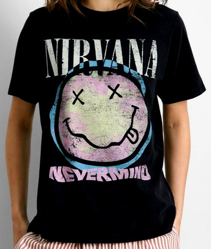 Nirvana nevermind - nevermind, (see