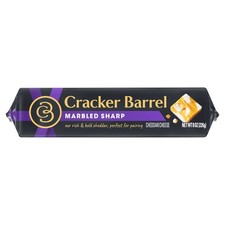 Cracker Barrel Marbled Sharp