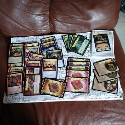 Harry potter trading card - trading, game