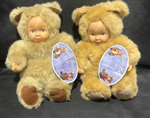 Anne geddes baby bears - anne,