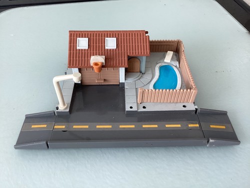 Micro machines street corners - micro,