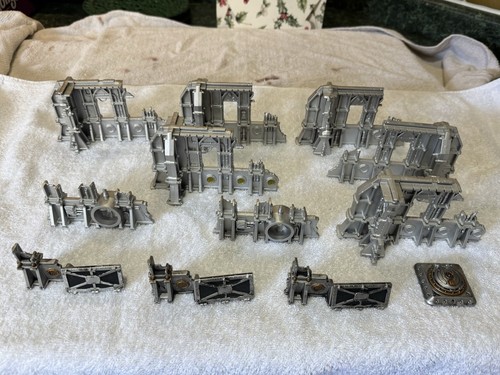 Warhammer terrain partly - terrain,