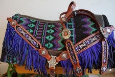 Western Show Saddle Pad 28x30