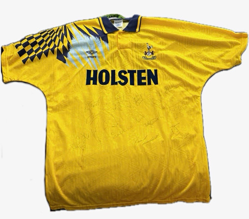 Vintage 1991 tottenham - vintage,