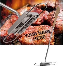 Barbecue Branding Iron -