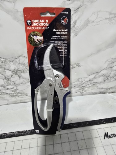Spear jackson 6758hb - spear, &
