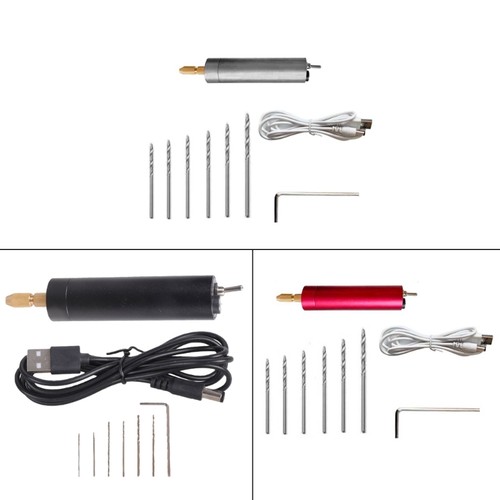 Portable power drill - portable,