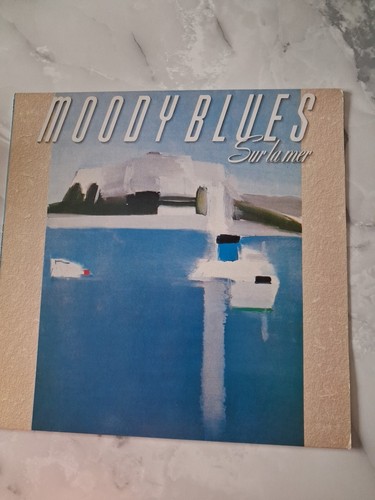 The moody blues sur mer - blues,