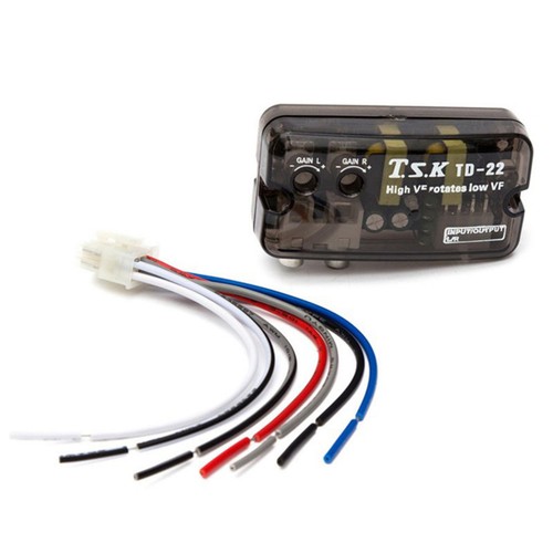 Car stereo audio - rca, speaker