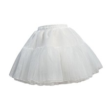 Women Petticoat Layered Tulle