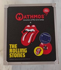 Mathmos x Rolling Stones