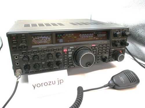 Yaesu 2000 100ｗ 50mhz - yaesu, ft-2000