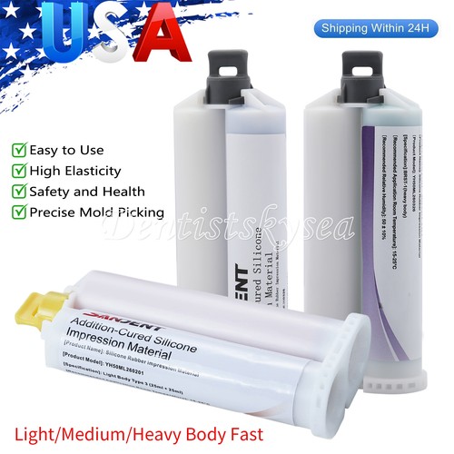 Dental fast set vps pvs - dental,