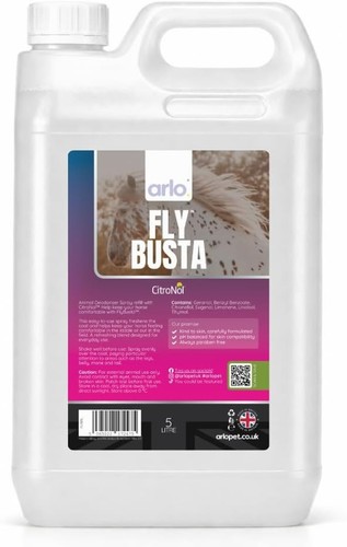 Fly busta horse - fly, spray