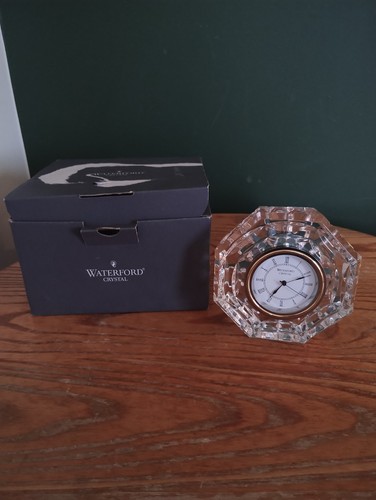 Waterford crystal octagonal - waterford,