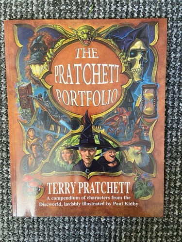 Terry pratchett the - pratchett,