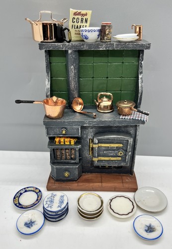 Dolls house rare - , victorian