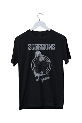 Scorpions trance graphic - scorpions,