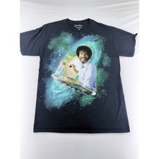 Bob Ross Galaxy Painting