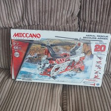 meccano aerial rescue