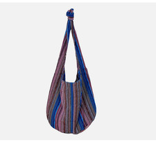 Canvas Ethnic Boho Handbag