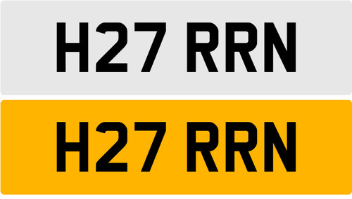 H27 rrn herron heron - h27,