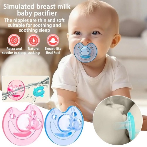 Nipple soother newborn - soother,