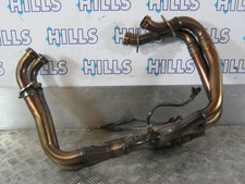 2014 APRILIA RSV4 exhaust Down