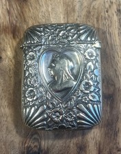 Victorian Vesta Celebrating Golden Jubilee