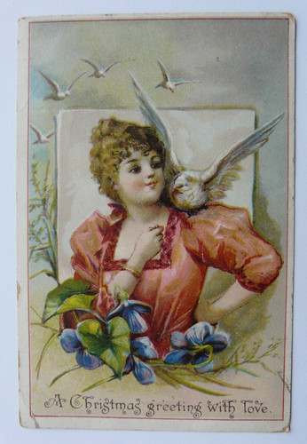 Antique victorian - victorian, think)