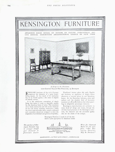 Kensington furniture english - furniture,