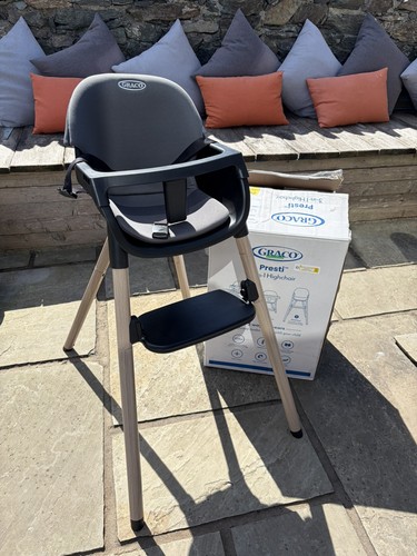 Graco presti 1 highchair - presti,