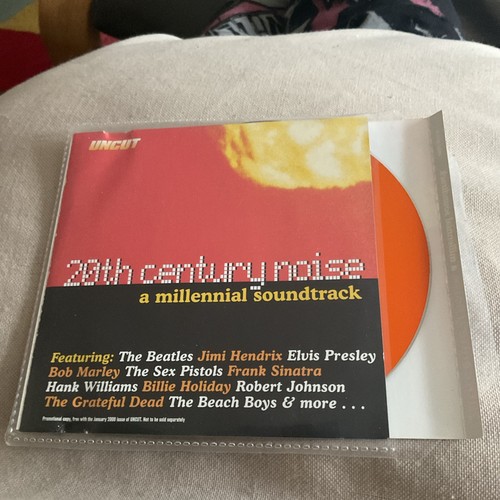 Uncut 20th century noise - uncut,