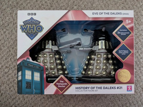 Doctor who history the - who:, of