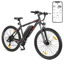 Eleglide M2 27.5" Electric Mountain Bike 250W 36V 15AH E-Bike 15.5MPH UK Stock