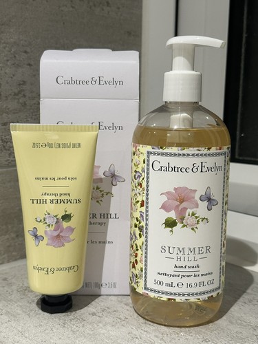 Crabtree evelyn summer - crabtree,