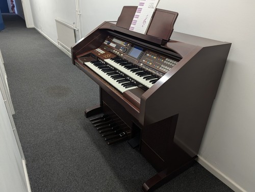 Technics g100c organ - technics,