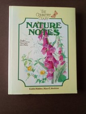 Edith Holden the Nature Notes