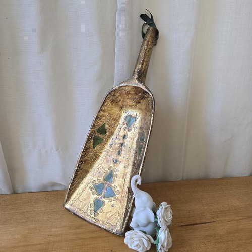 Florentine decorative scoop - decorative,