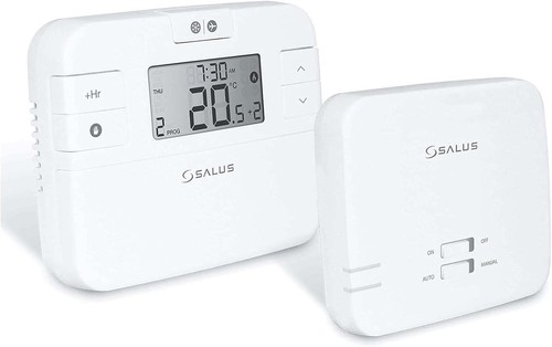 Salus rt510rf digital - salus, rt510rf+