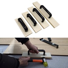 Tapping Block Woodworking Floor Installation Fitting Tool Laminate Flooring