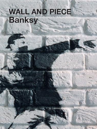 Wall and piece banksy - wall,