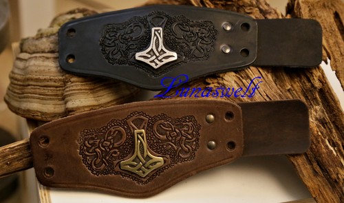 Arm guard brace brown - guard, or