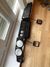 Jaguar E Type S2 4.2 Centre Dash Assembly