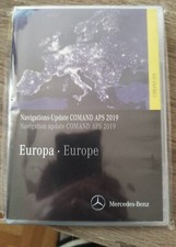 Mercedes Genuine Navigation