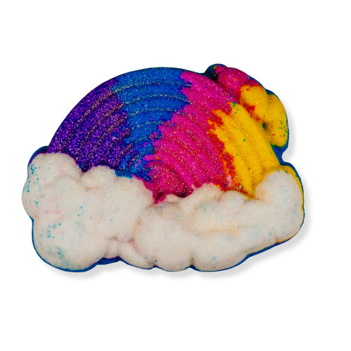 Bath bomb fizzer bright - bomb,