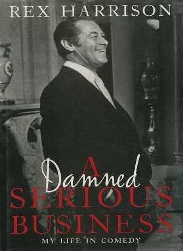 Damned serious business my - damned,