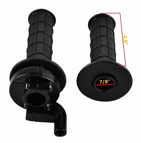 Throttle handlebar grip - handlebar, &