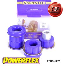 Powerflex Rear Subframe, Front